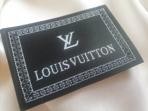 لیبل Louis Vuitton