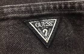 لیبل Guess