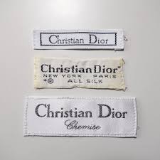 لیبل Dior