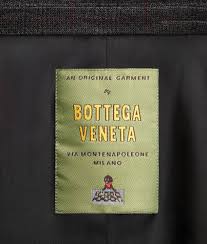 لیبل Bottega Veneta