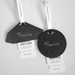 تکنیک های ایجاد اتیکت های آویز زیبا برای لباس