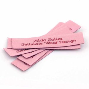 ویژگی ختی لیبل پارچه ای ایده آل