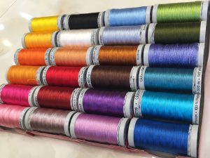 بهترین مارک نخ برای گلدوزی