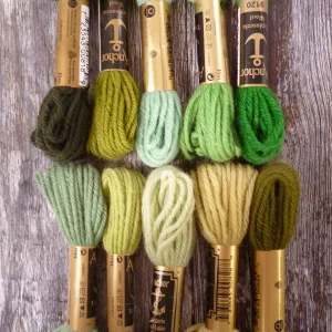 بهترین مارک نخ برای گلدوزی