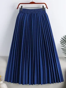 معرفی انواع مدل های دامن همراه با عکس هرکدام و کاربرد آنها