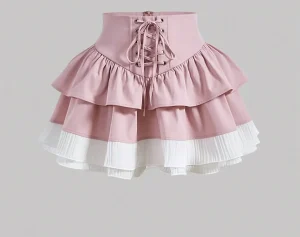 معرفی انواع مدل های دامن همراه با عکس هرکدام و کاربرد آنها