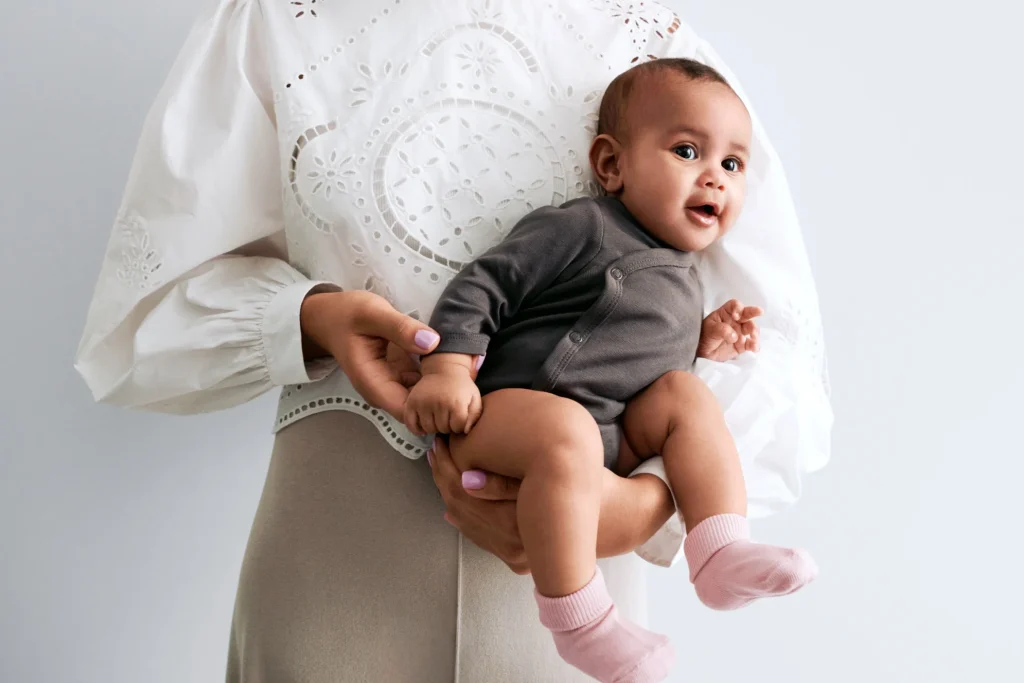 معرفی بهترین مارک های خارجی و ایرانی لباس نوازاد