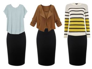 معرفی انواع مدل های دامن همراه با عکس هرکدام و کاربرد آنها