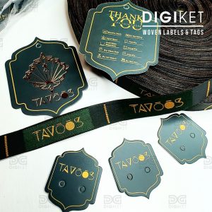 چاپ مارک لباس در تهران