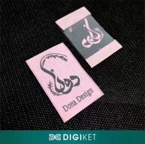 چاپ مارک لباس در قم