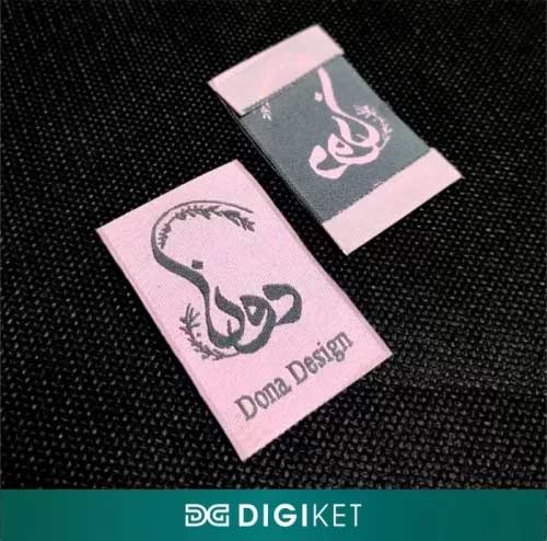 چاپ مارک لباس در قم