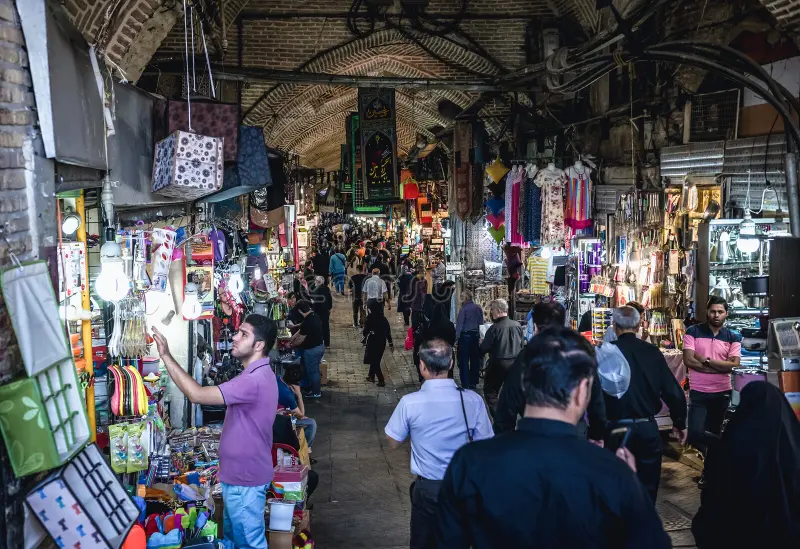 معرفی بازارهای پوشاک عمده فروشی و خرده فروشی در تهران