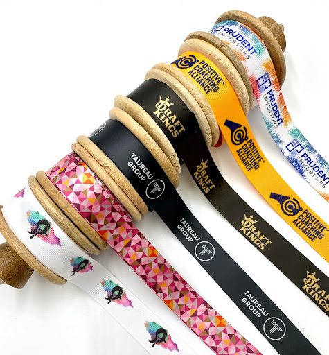 روش چاپ لوگو روی روبان