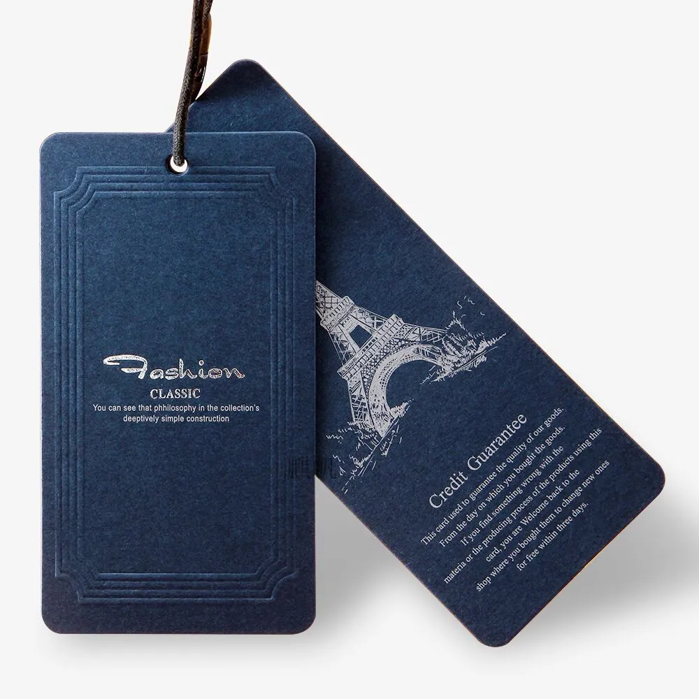 انواع مختلف کارت آویز و کاربرد آن برای چه کالاهایی می باشد و به چه منظوری استفاده میشود