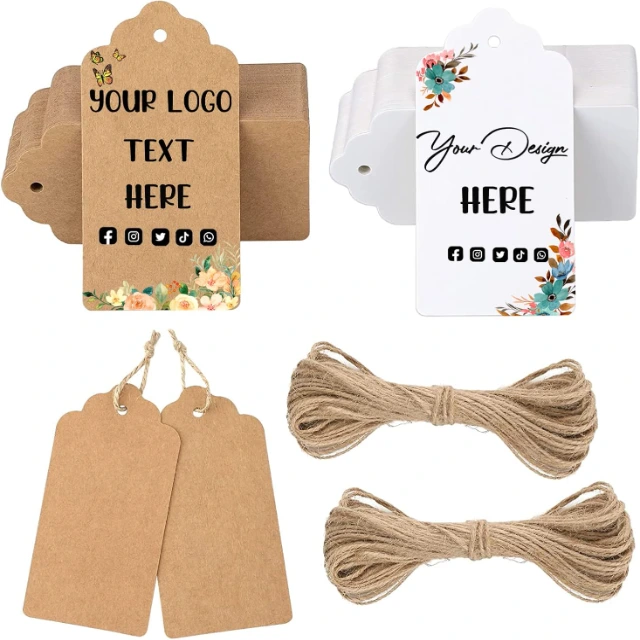 انواع مختلف کارت آویز و کاربرد آن برای چه کالاهایی می باشد و به چه منظوری استفاده میشود