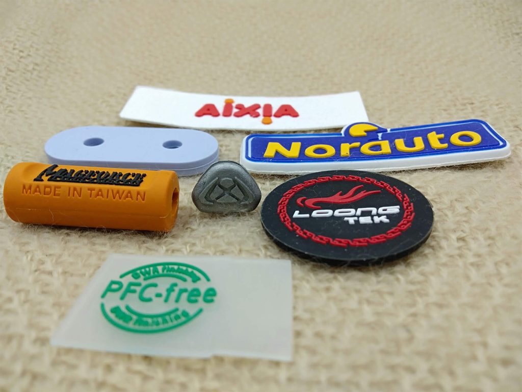 مقایسه انواع لیبل ها و مارک های لباس و کاربرد هر یک 