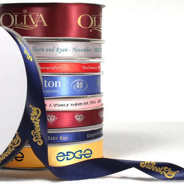 چاپ روبان در تبریز