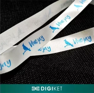 چاپ روی روبان