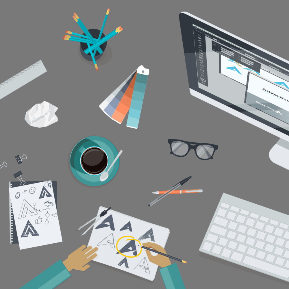 معرفی تمام موارد مورد نیاز برای راه اندازی برند پوشاک ( از تهیه لوگو گرفته تا بروشور شستشو و کارت آویز ، مارک پارچه ای ، اتیکت سایز و.... ) 